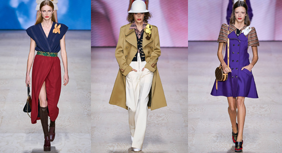 时尚资讯：2020巴黎时装周-Louis Vuitton春夏时装发布秀看点之三