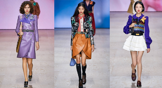 时尚资讯：2020巴黎时装周-Louis Vuitton春夏时装发布秀看点之四